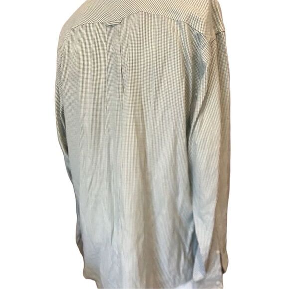 Bugatchi uomo Men’s long sleeve shirt Sz.L - Picture 2 of 3